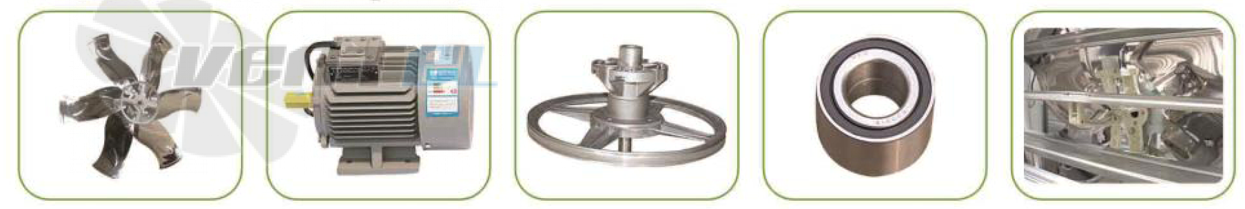 Longwell LONGWELL LWAE-1530 - описание, технические характеристики, графики
