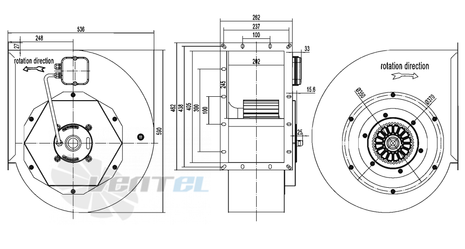 AFL AFL F4D315-150W-AW00 2.2 КВТ - описание, технические характеристики, графики