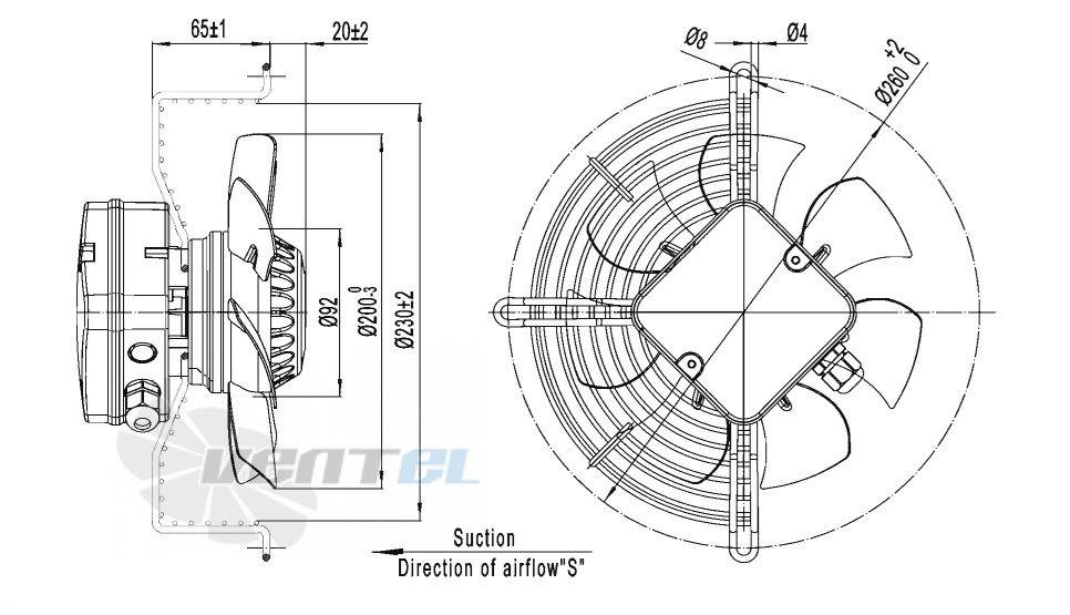 AFL AFL A2E200S-7DM-AA00 0.06 КВТ - описание, технические характеристики, графики