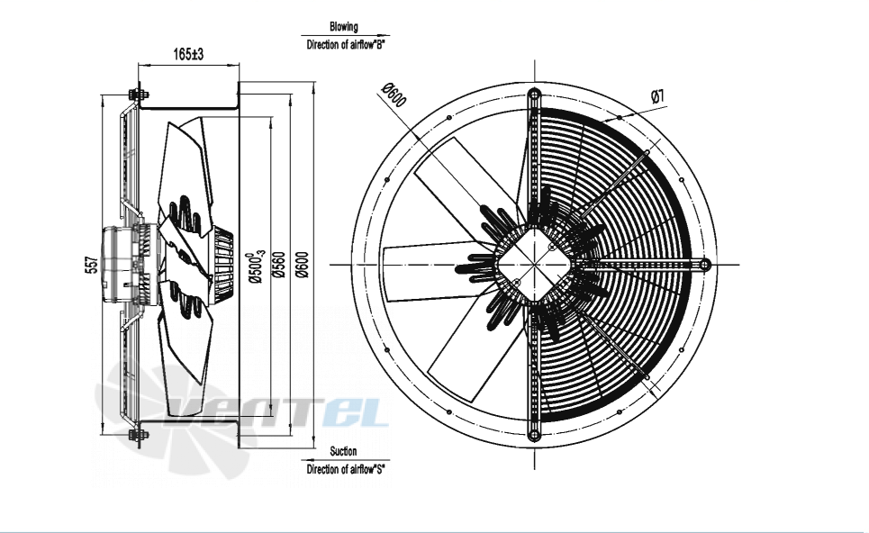 AFL AFL A4D500S-7EM-ATZ0 0.8 КВТ - описание, технические характеристики, графики