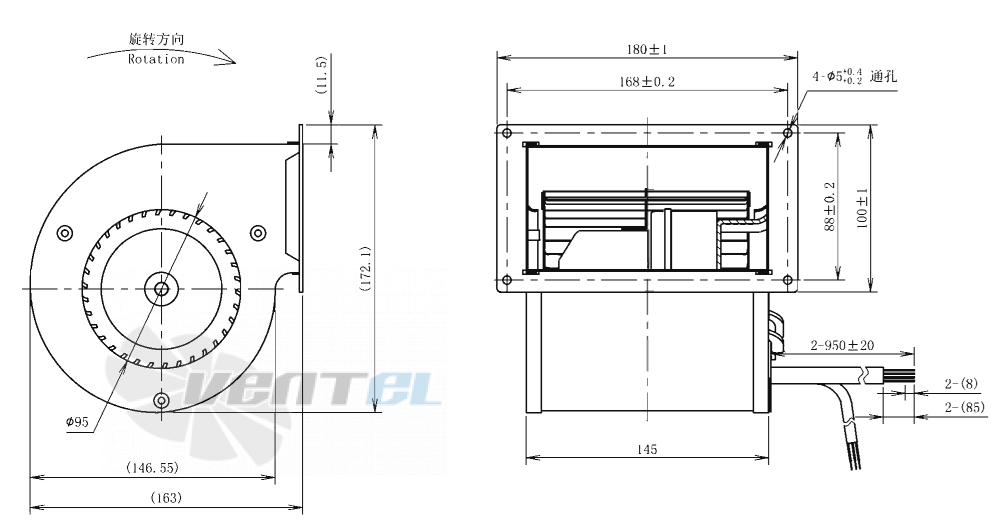 AFL AFL F3P120-EC072-010 - описание, технические характеристики, графики