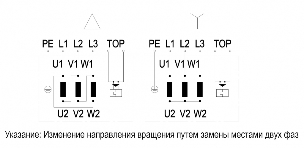  R4D310AS1801 - описание, технические характеристики, графики