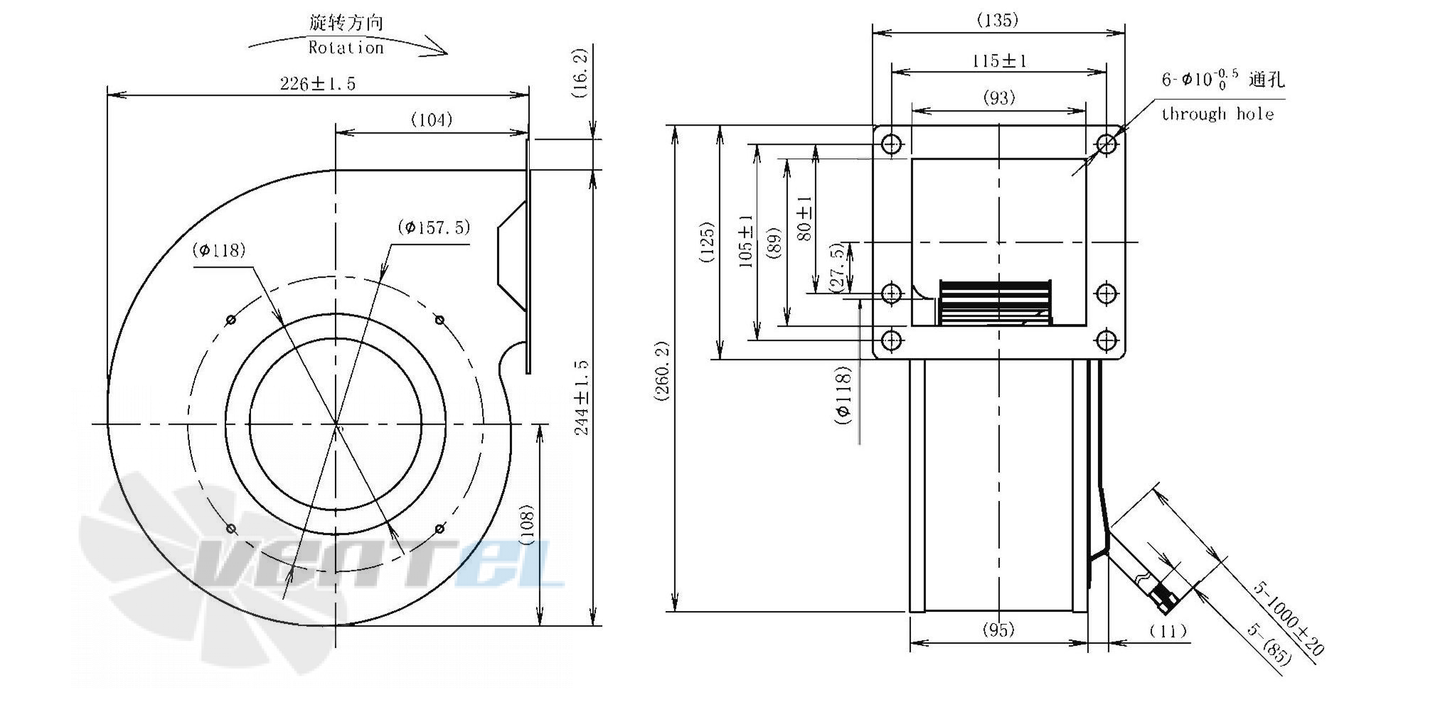 AFL AFL F3P140-DC072-002 - описание, технические характеристики, графики