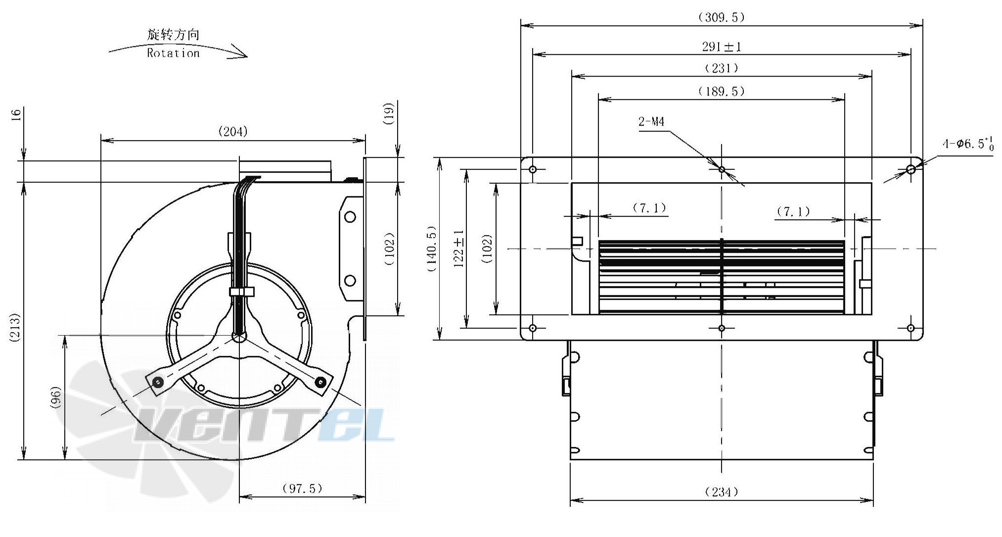 AFL AFL F3P146-DC092-038 - описание, технические характеристики, графики