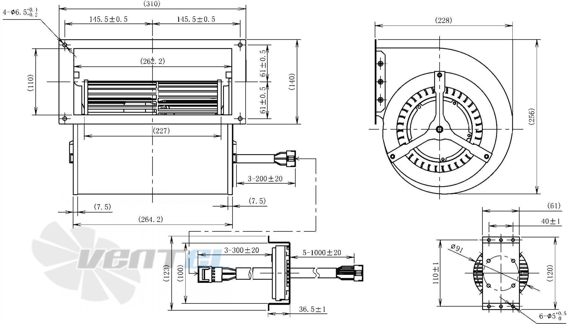 AFL AFL F3P160-DC092-900 - описание, технические характеристики, графики