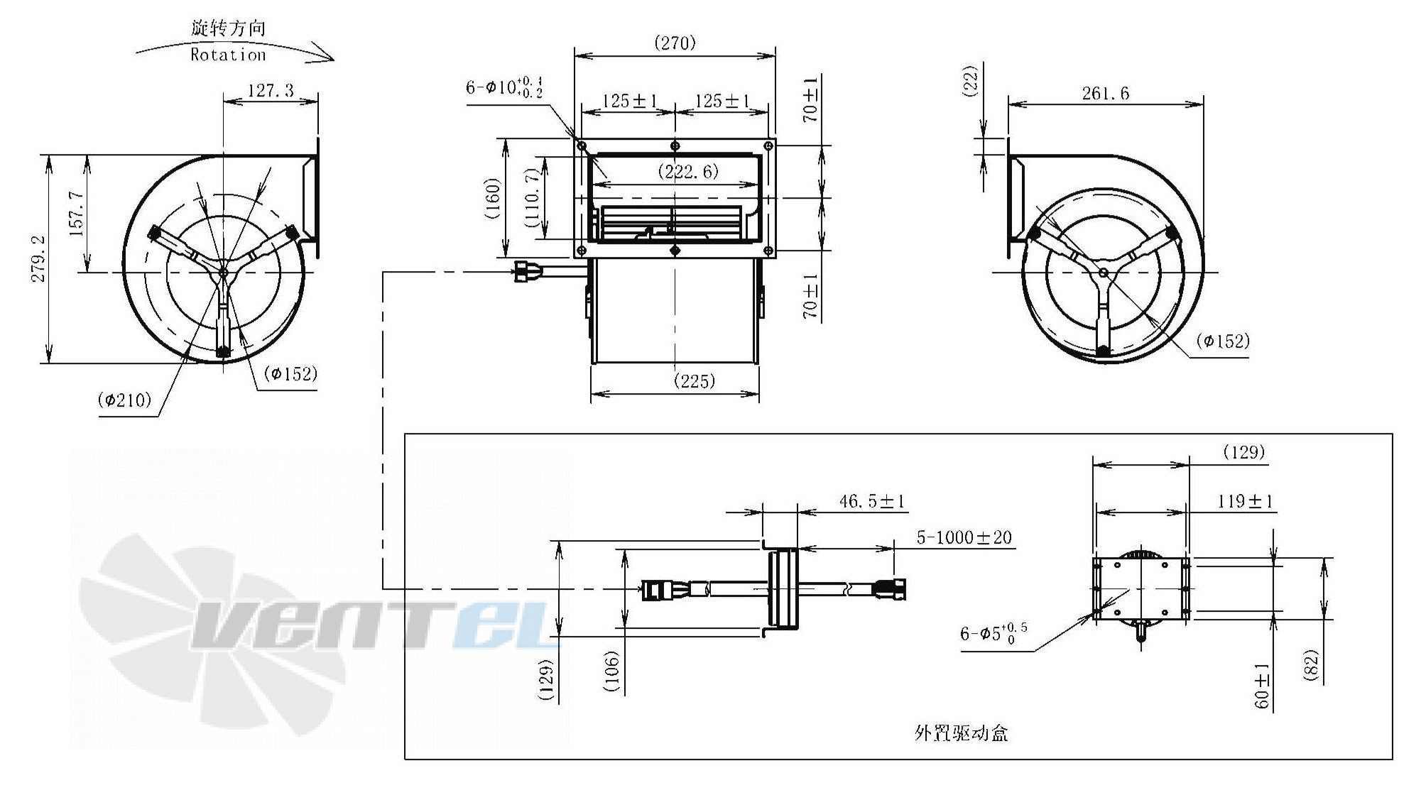 AFL AFL F3P180-DC102-006 - описание, технические характеристики, графики