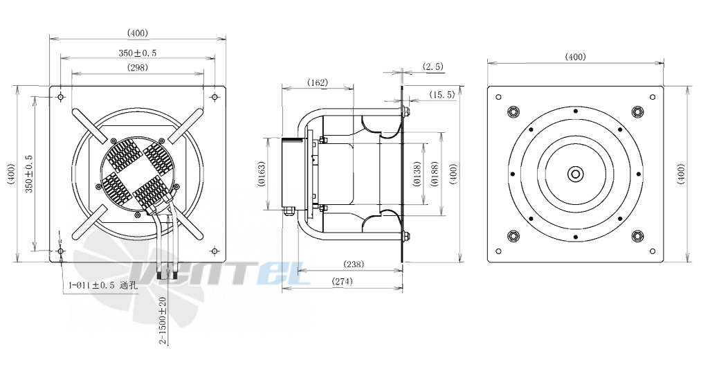 AFL AFL B3P280-EC137-010 - описание, технические характеристики, графики