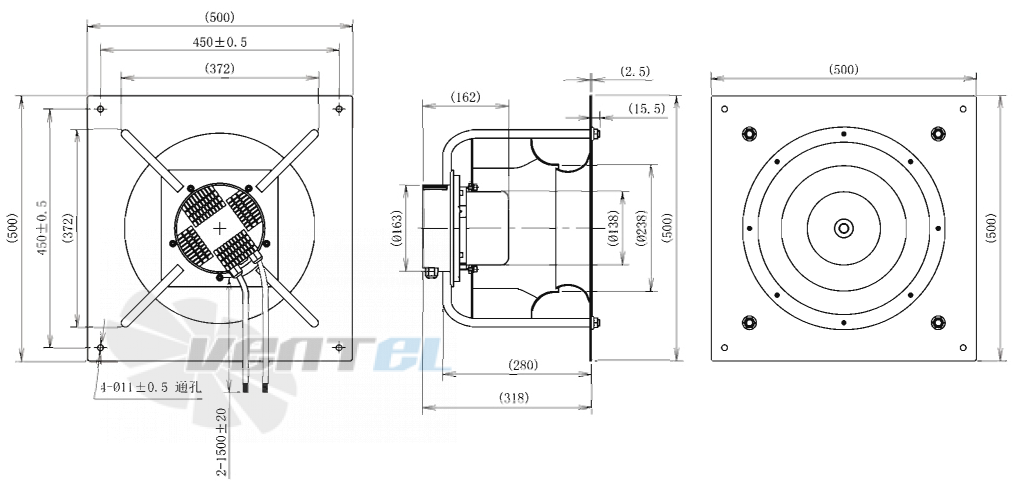 AFL AFL B3P355-EC137-010 - описание, технические характеристики, графики