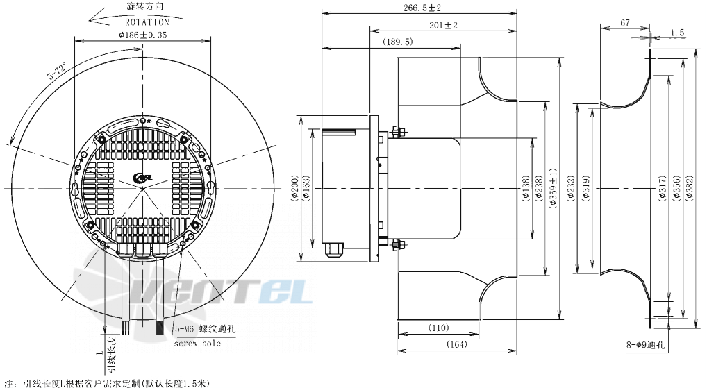 AFL AFL B3P355-EC137-200 - описание, технические характеристики, графики