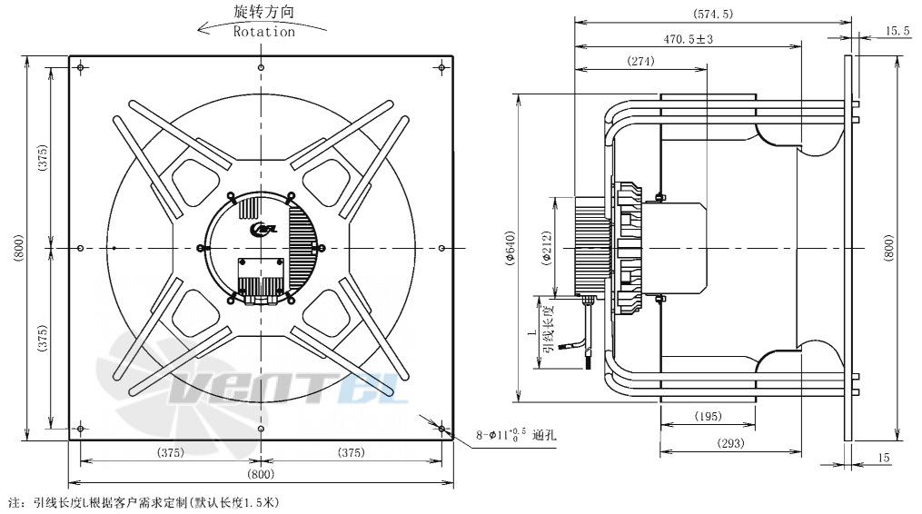 AFL AFL B3P630-EC188-010 - описание, технические характеристики, графики