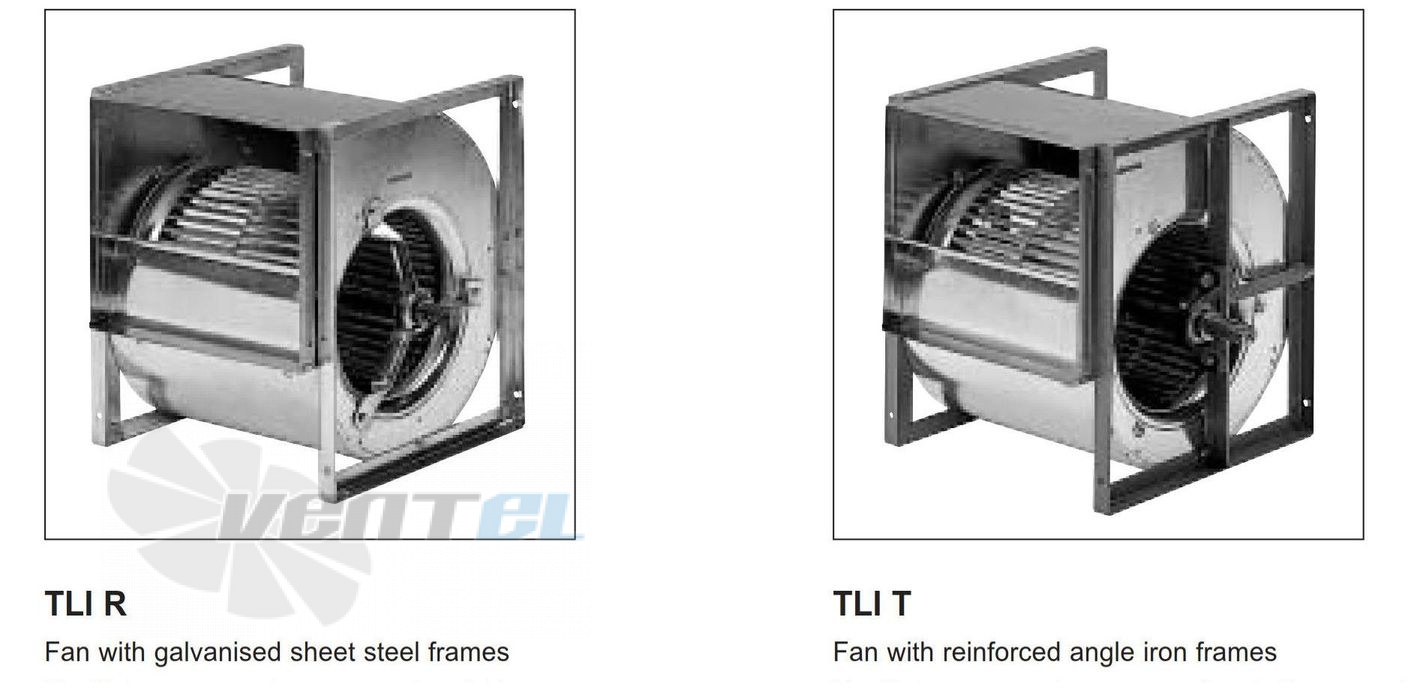 Comefri TLI 9-7 T - описание, технические характеристики, графики