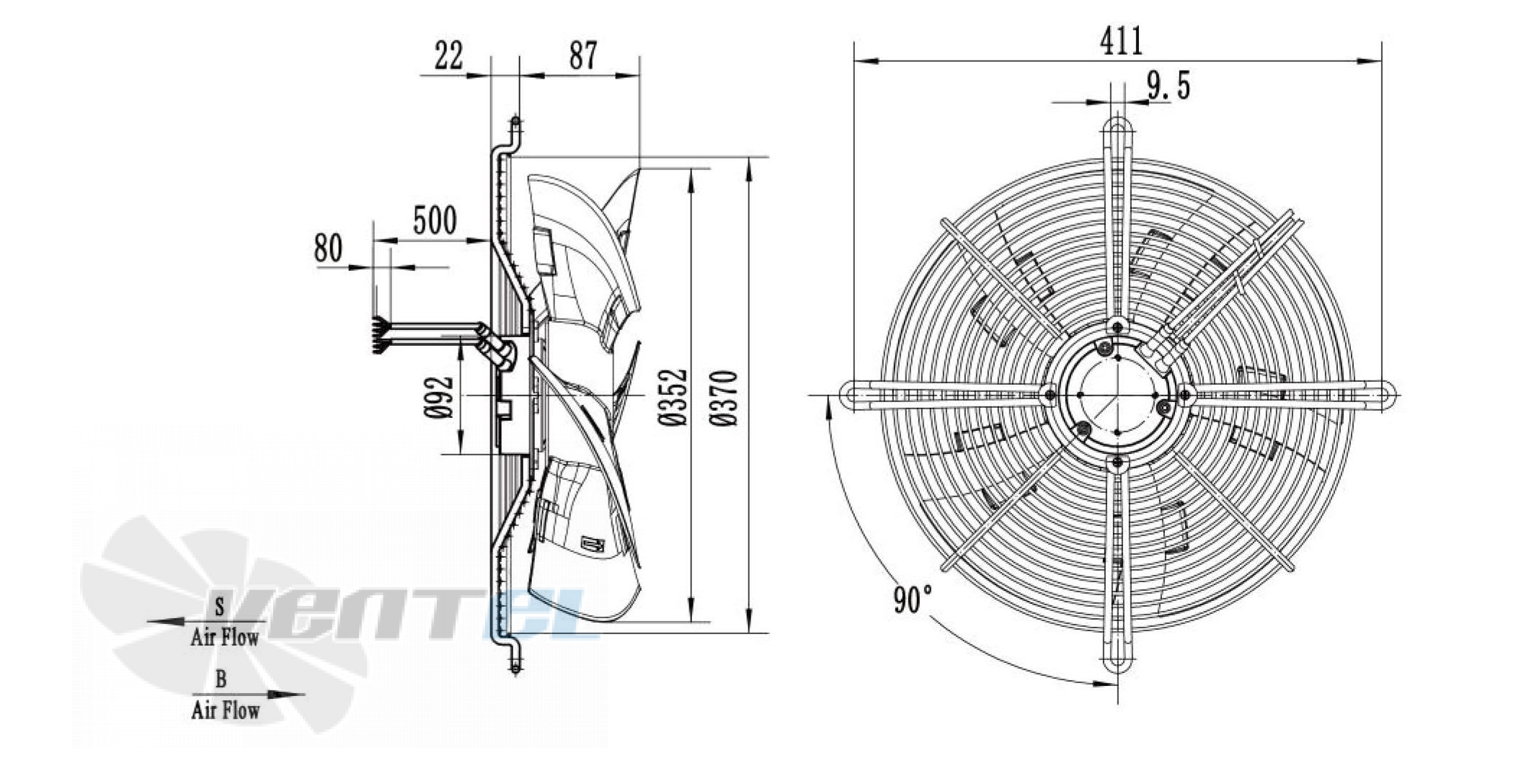 Weiguang EC072/25E3G01-AS350/86P1-01-G - описание, технические характеристики, графики