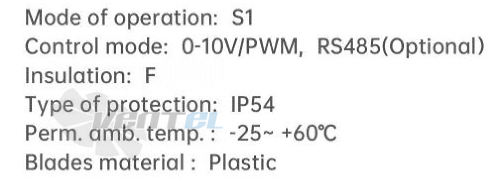 Weiguang EC137/60D3G01-AS710/92P1-01-B1 - описание, технические характеристики, графики