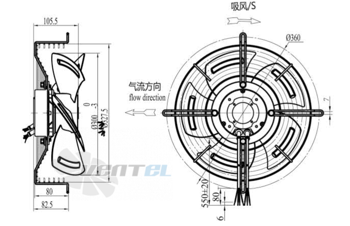 Boyoung BOYOUNG BY2EC-300-072-I-1PSPK 0.085 КВТ - описание, технические характеристики, графики