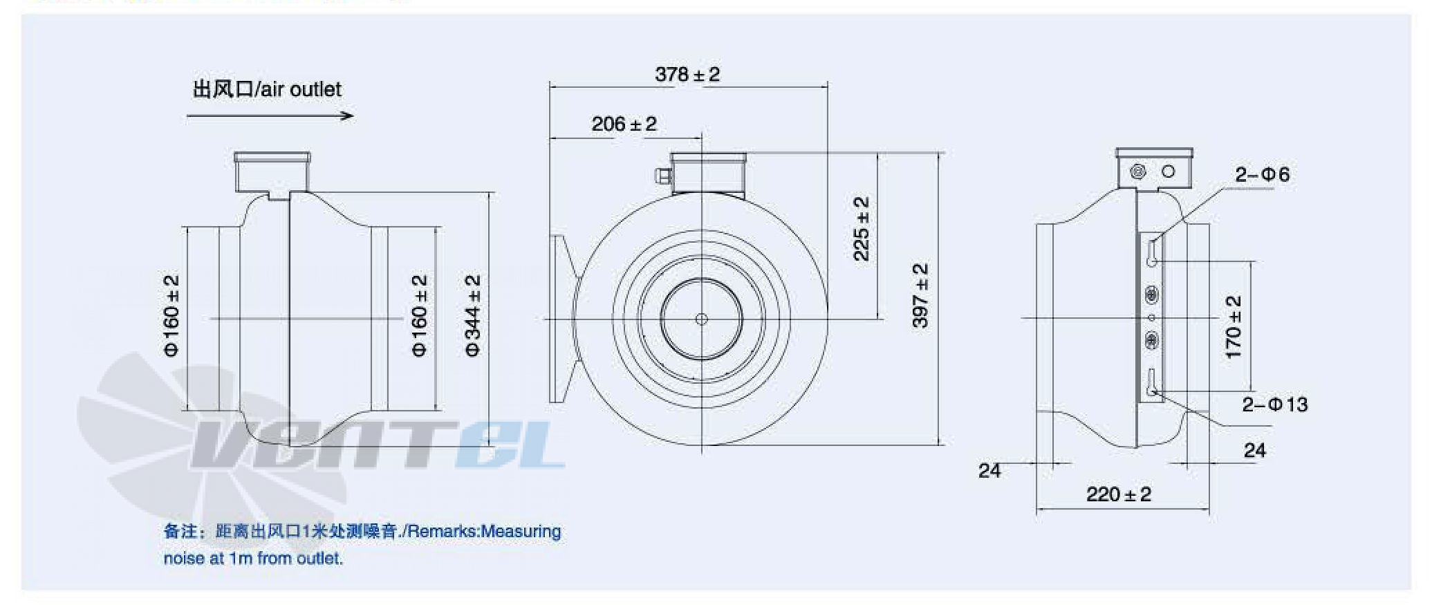 Weiguang WEIGUANG EC072-25E1G01-B220-44P1-G160 0.075 КВТ - описание, технические характеристики, графики