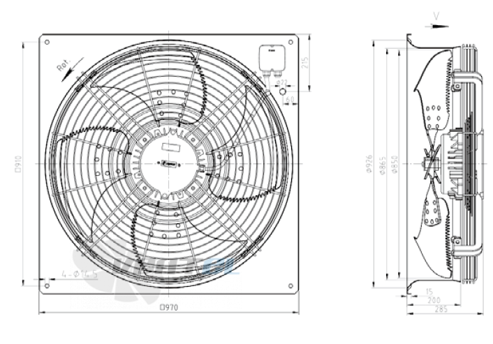 KEMAO KEMAO ODS850C-145B4.SD.V-01B2 1.5 КВТ - описание, технические характеристики, графики