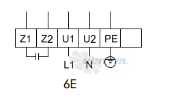 KEMAO KEMAO TFE460-85B5.6E.V-01B 0.10 КВТ - описание, технические характеристики, графики