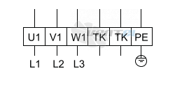 KEMAO KEMAO TFE560C-80B6.6D.V-01B 0.25 КВТ - описание, технические характеристики, графики