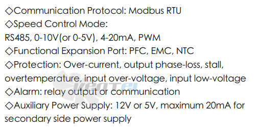 KEMAO KEMAO ODS710C-215B4.EC.V-01B2 0.75 КВТ - описание, технические характеристики, графики