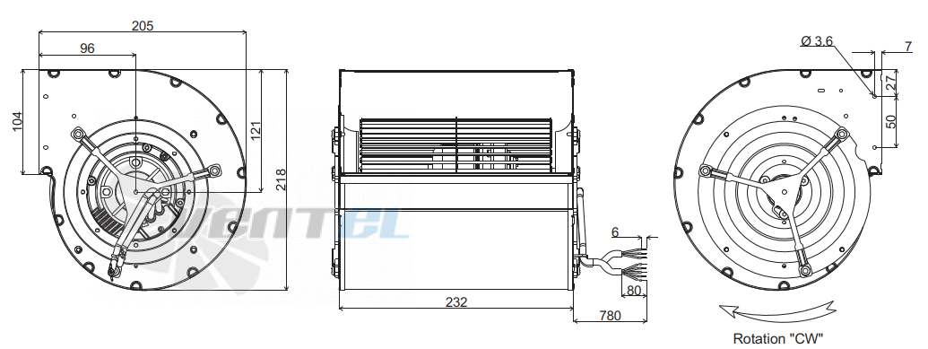 Ecofit ECOFIT GDSG9 146*188R L02-A5 - описание, технические характеристики, графики