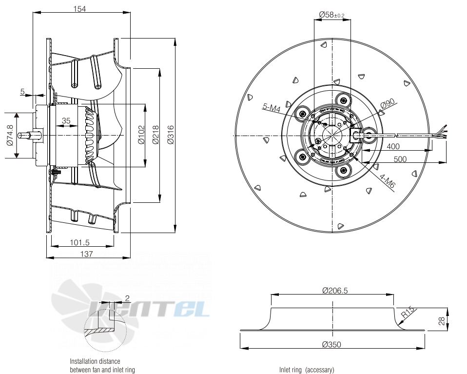 Jasonfan JASONFAN C4S-315.101 - описание, технические характеристики, графики