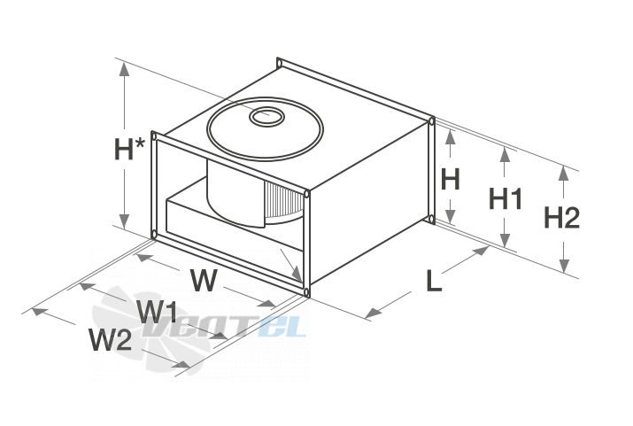 Energolux ENERGOLUX SDR 40-20-4 M3 - описание, технические характеристики, графики