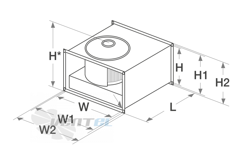 Energolux ENERGOLUX SDR-B 50-25-2 L1 - описание, технические характеристики, графики