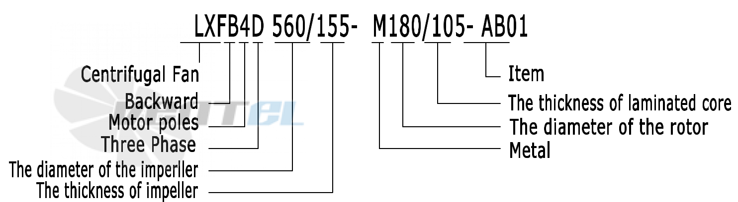 Weiguang WEIGUANG LXFB4D560-155-M180-105-AB01 - описание, технические характеристики, графики