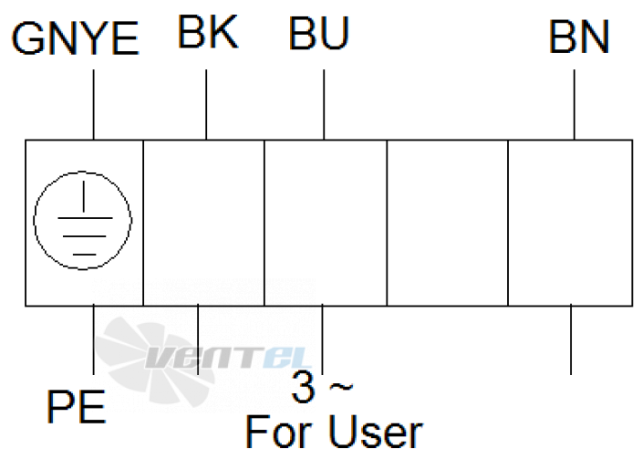 Krubo KRUBO K-AC910-W400-08 - описание, технические характеристики, графики