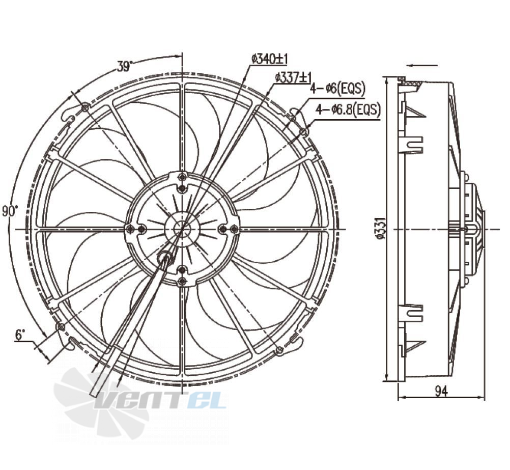Linrui LINRUI LNF261AC - описание, технические характеристики, графики