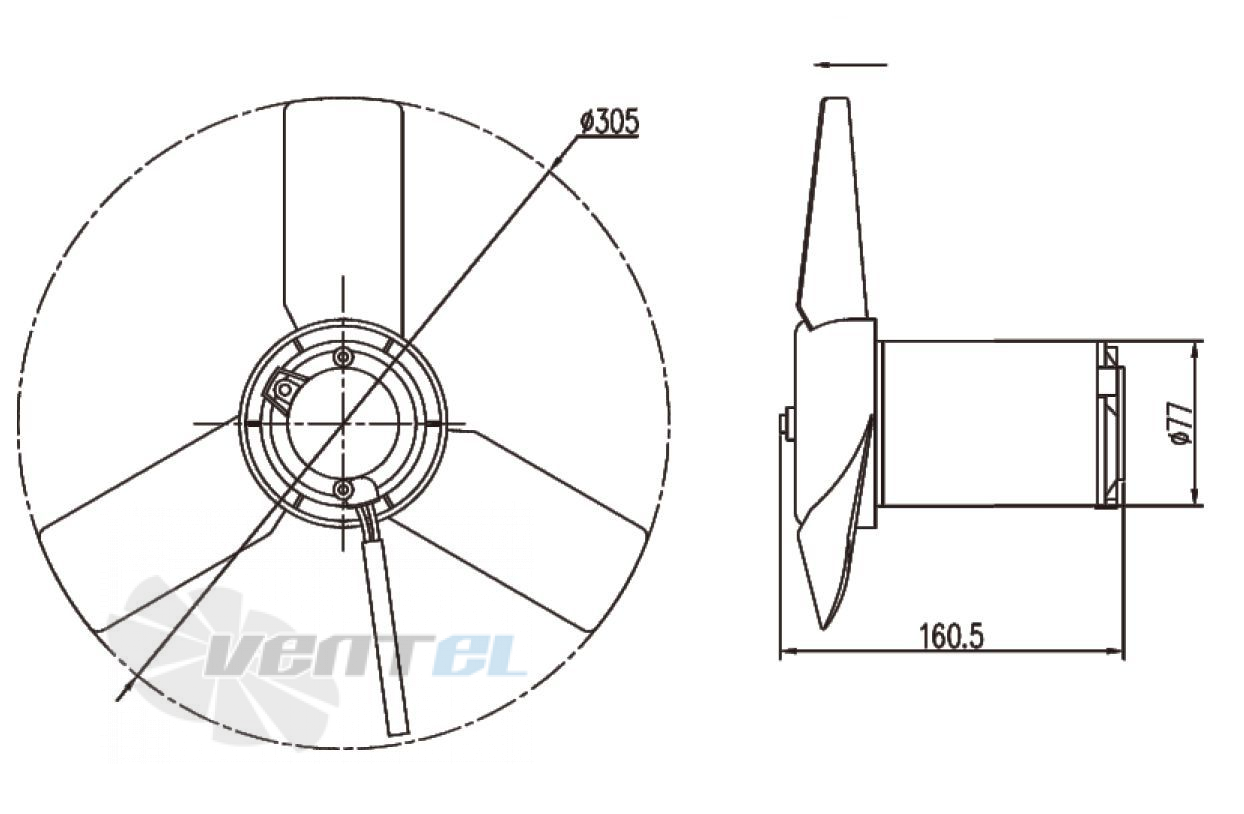 Linrui LINRUI LNF2927BC - описание, технические характеристики, графики