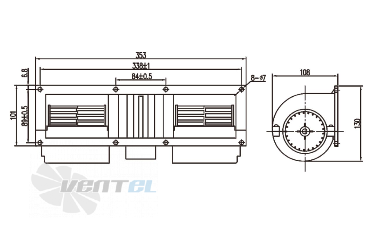 Linrui LINRUI ZHF271 - описание, технические характеристики, графики