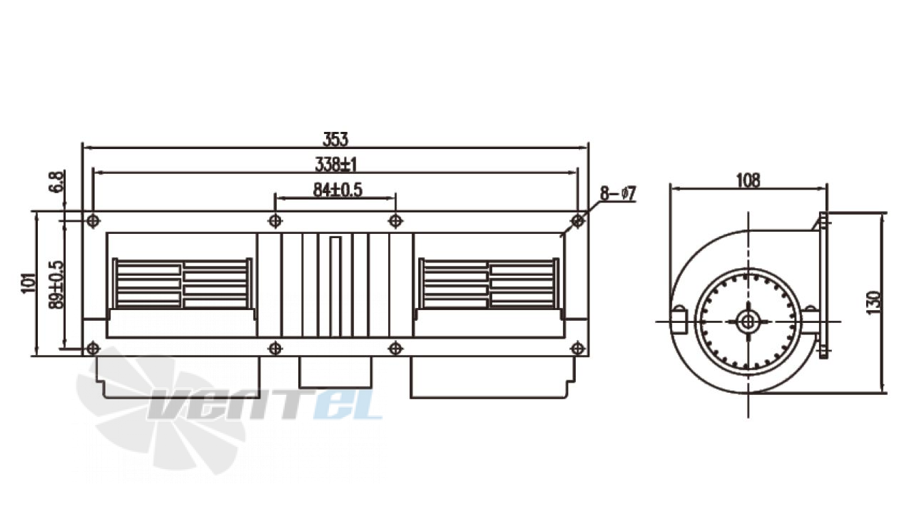 Linrui LINRUI ZHF271A - описание, технические характеристики, графики