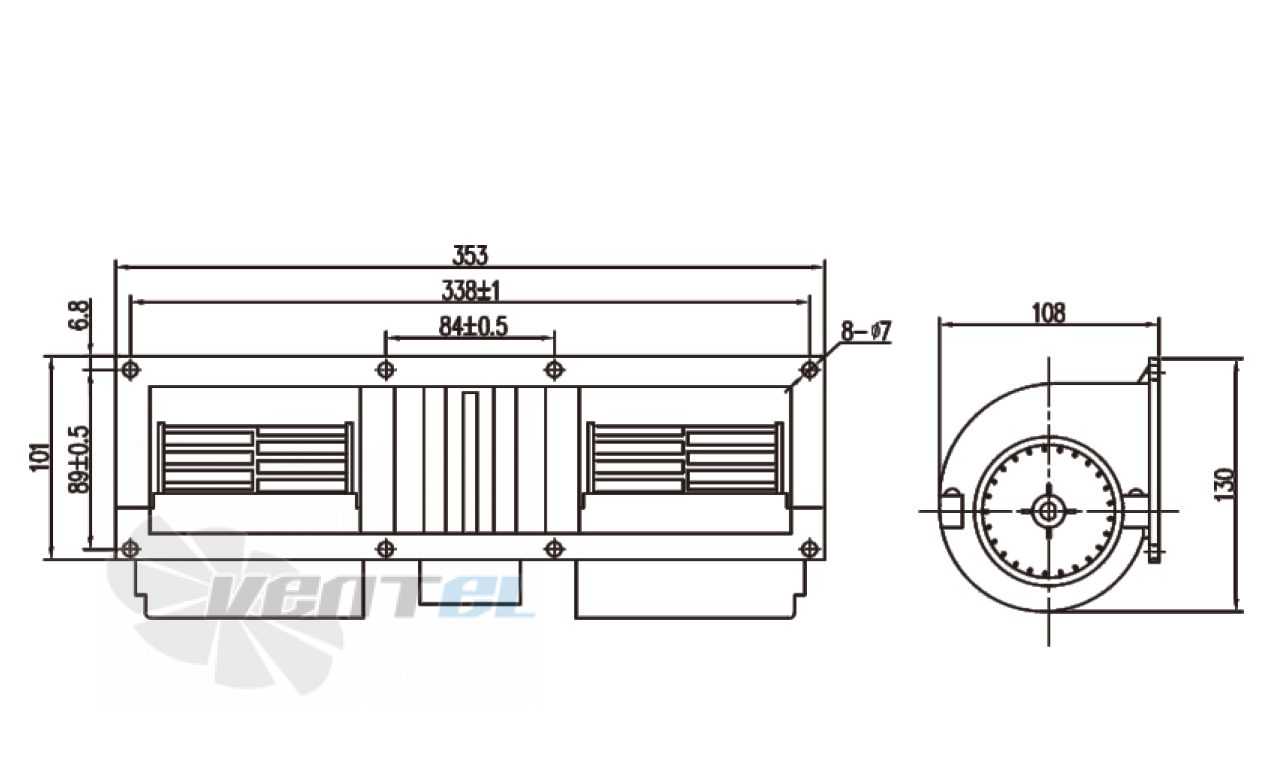 Linrui LINRUI ZHF271B - описание, технические характеристики, графики