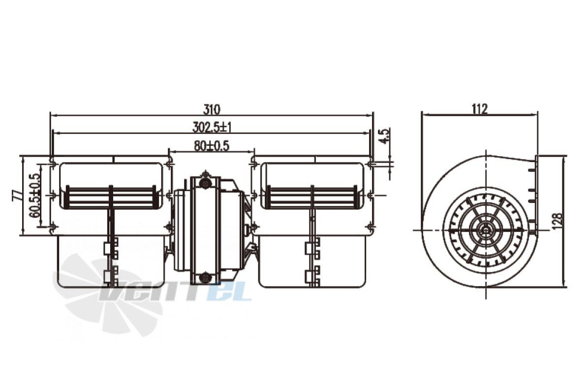 Linrui LINRUI ZHF272TS - описание, технические характеристики, графики