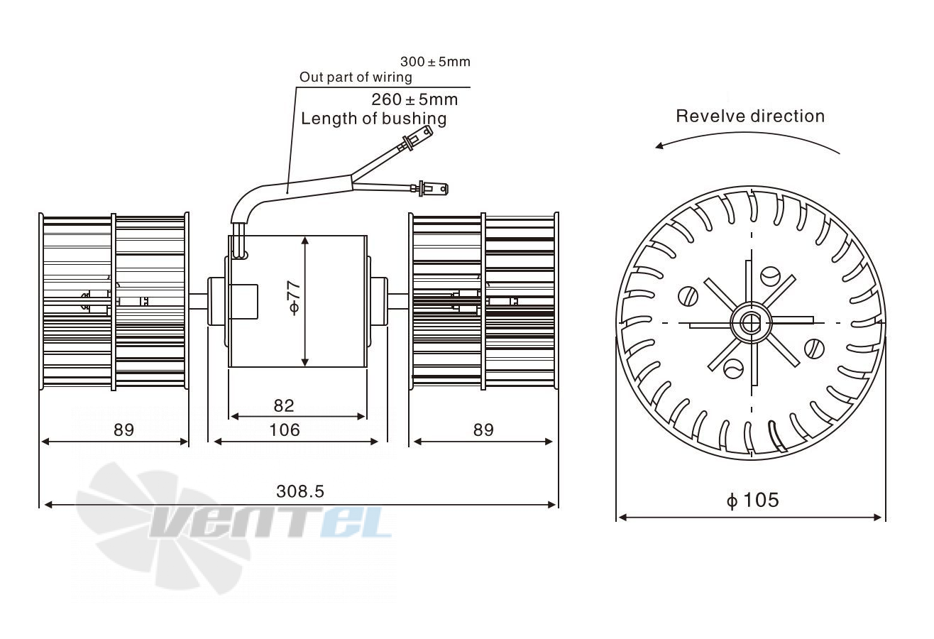 Linrui LINRUI ZHF281G - описание, технические характеристики, графики