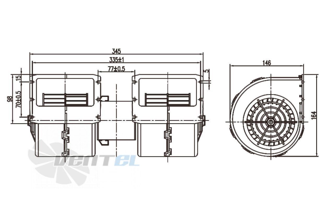 Linrui LINRUI ZHF282A - описание, технические характеристики, графики