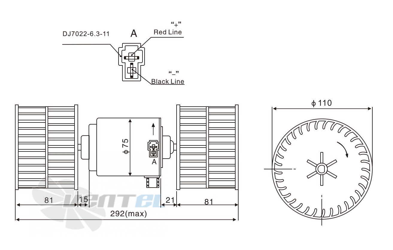 Linrui LINRUI ZHF2250D - описание, технические характеристики, графики