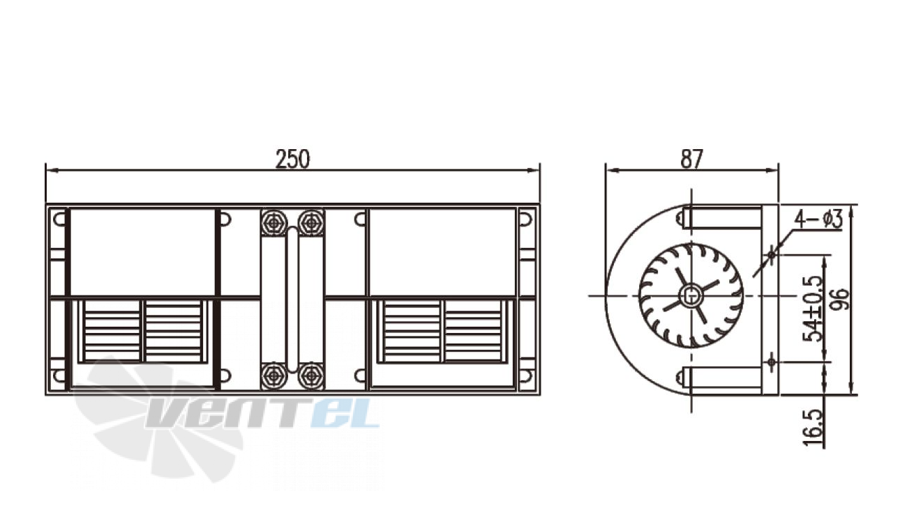 Linrui LINRUI ZHF2252 - описание, технические характеристики, графики