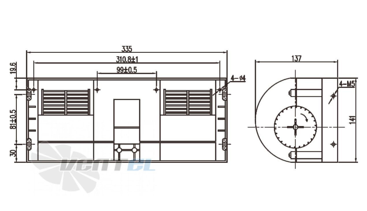 Linrui LINRUI ZHF2328B - описание, технические характеристики, графики