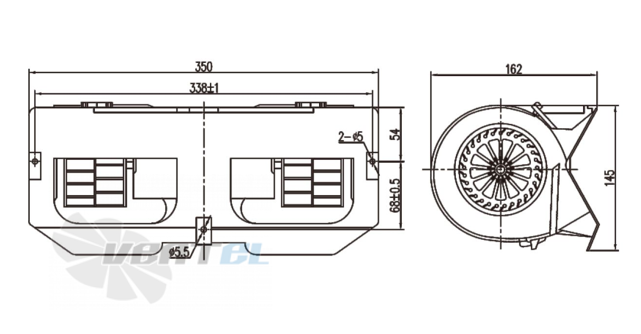 Linrui LINRUI ZHF2801 - описание, технические характеристики, графики