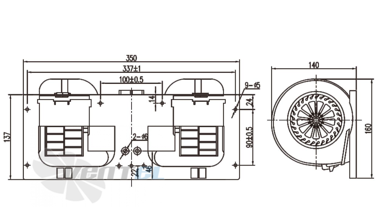 Linrui LINRUI ZHF2802 - описание, технические характеристики, графики