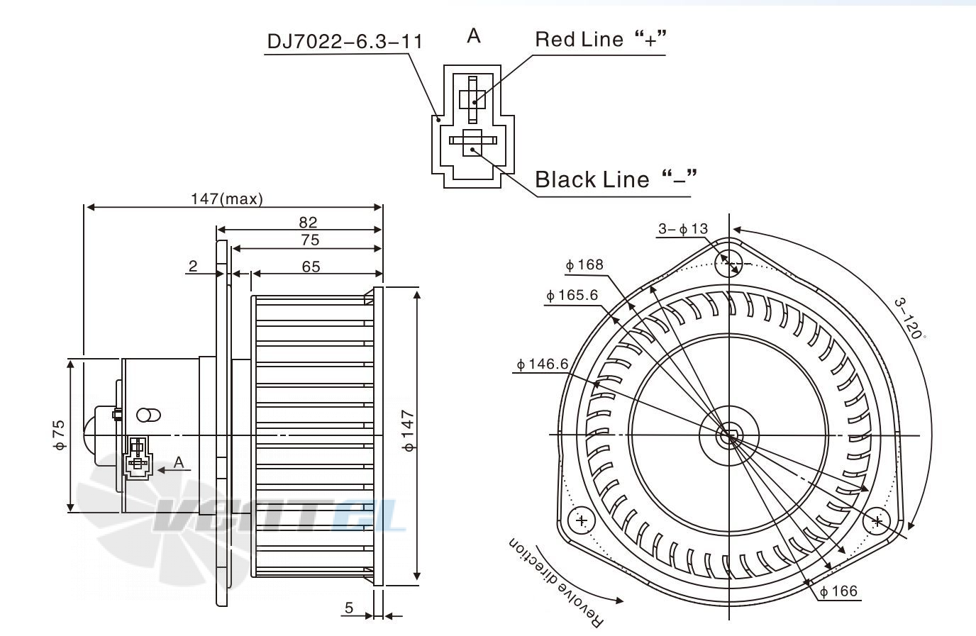 Linrui LINRUI ZHF2147 - описание, технические характеристики, графики