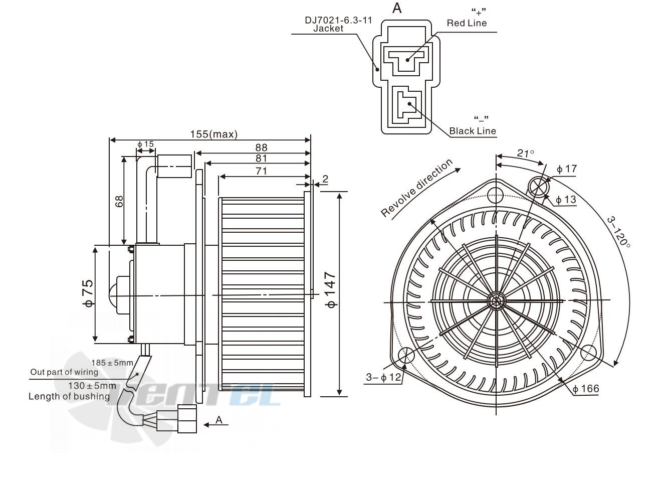 Linrui LINRUI ZHF2147A - описание, технические характеристики, графики