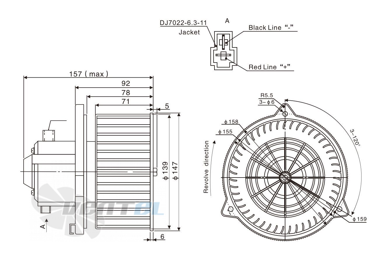 Linrui LINRUI ZHF2150B - описание, технические характеристики, графики