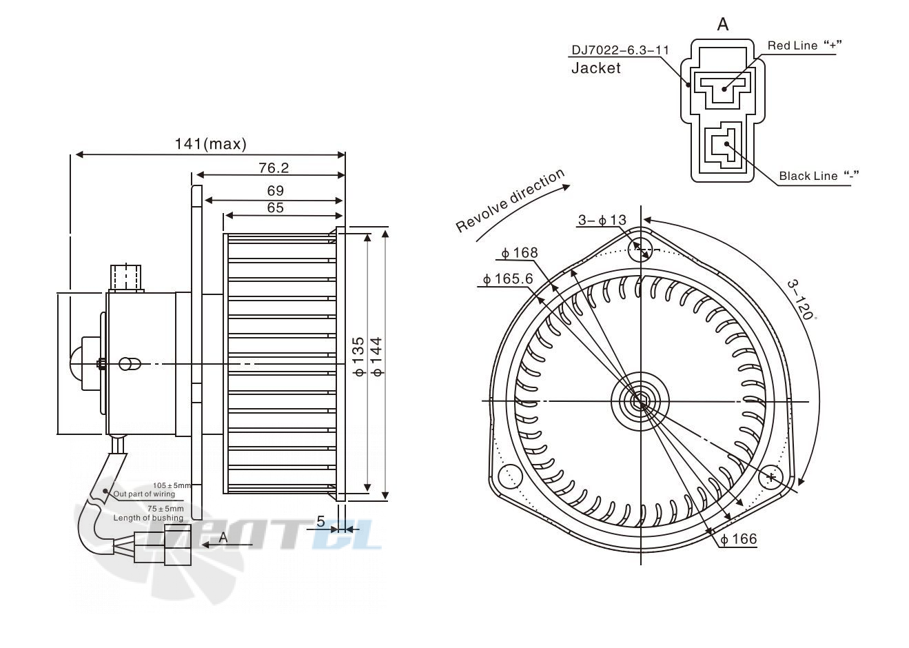 Linrui LINRUI ZHF2151 - описание, технические характеристики, графики