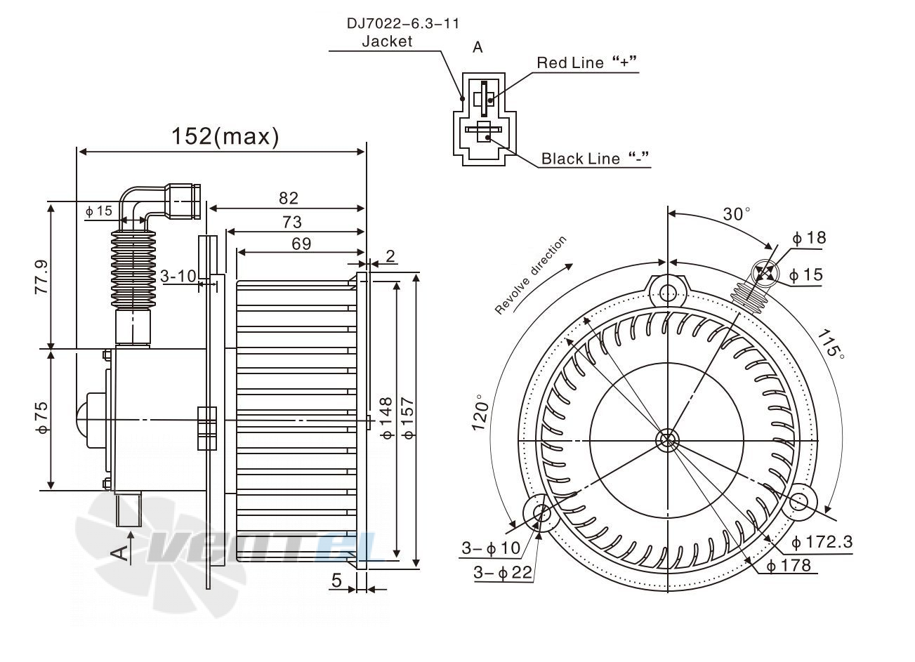 Linrui LINRUI ZHF2154A - описание, технические характеристики, графики