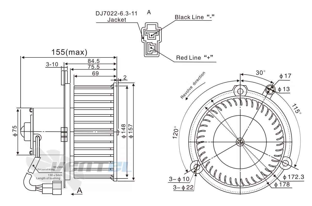 Linrui LINRUI ZHF2154B - описание, технические характеристики, графики