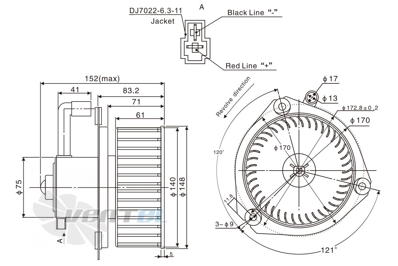 Linrui LINRUI ZHF2157 - описание, технические характеристики, графики