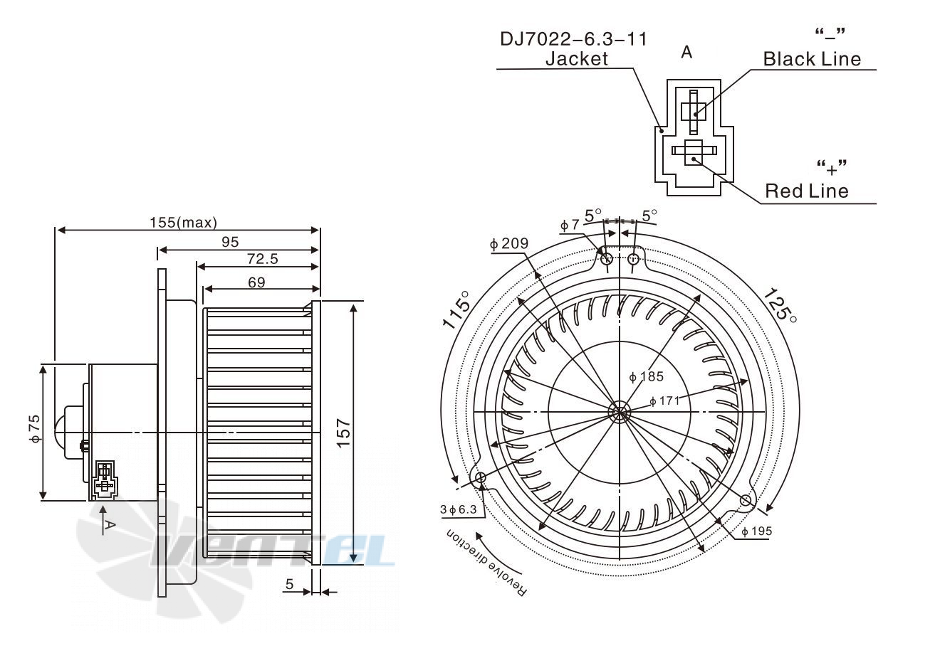 Linrui LINRUI ZHF2157B - описание, технические характеристики, графики